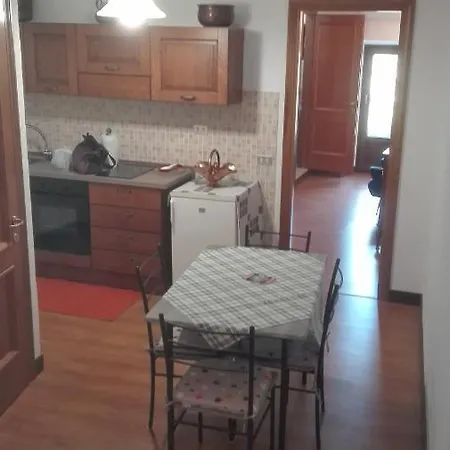 Apartment Casa Del Frate *