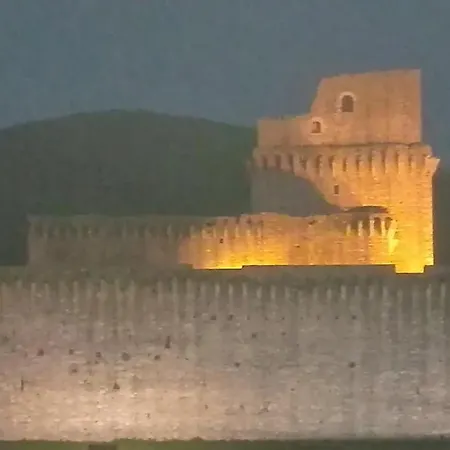 Casa Del Frate * Assisi